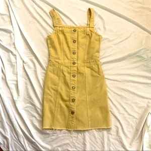 Boyish “The Kennedy” Jean Dress in Honeypot